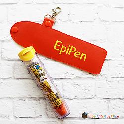 Case - Key Fob - EpiPen Case (Snap Tab)