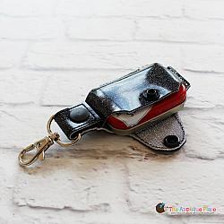 Case - Key Fob - Mini Mint Case (Snap Tab)