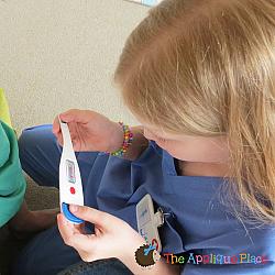 Pretend Play - ITH - Thermometer