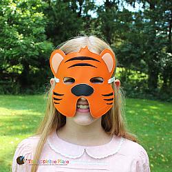 Mask - Tiger