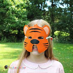 Mask - Tiger