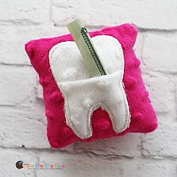 ITH - Tooth Fairy Pillow