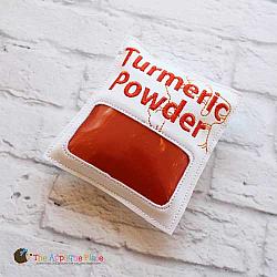 Pretend Play - ITH - Turmeric Powder