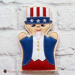 Puppet - Uncle Sam