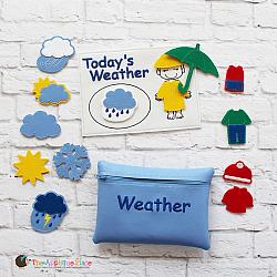 Pretend Play - ITH - Weather Set