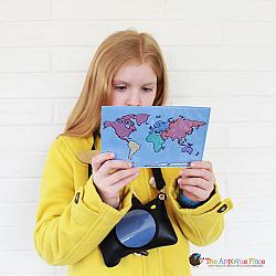 Pretend Play - ITH - World Map