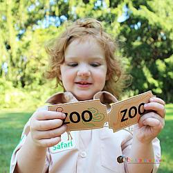Pretend Play - ITH - Zoo Tickets