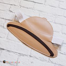 Pretend Play - ITH - Zookeeper Hat