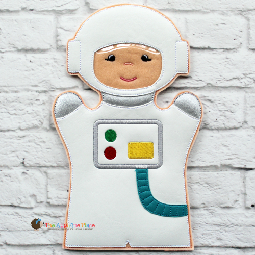Puppet - Astronaut