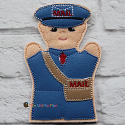 Puppet - Mail Carrier