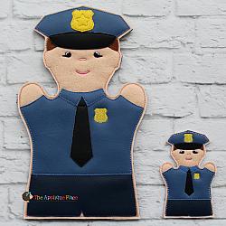 Puppet - Police Officer