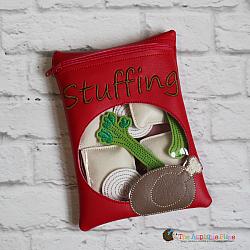 Pretend Play - ITH - Stuffing
