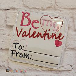 Pretend Play - ITH - Valentine - Be my Valentine