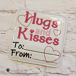 Pretend Play - ITH - Valentine - Hugs and Kisses
