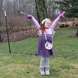 Pretend Play - ITH - Winter Fairy Pretend Play Set