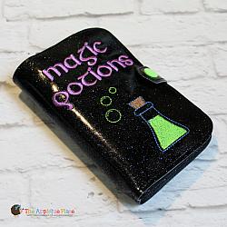 Pretend Play - ITH - Magic Potions Notebook Cover