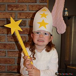 Pretend Play - ITH - Star Boy Hat