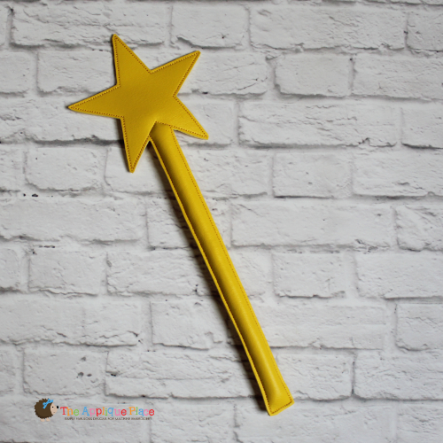 Pretend Play - ITH - Star Stick