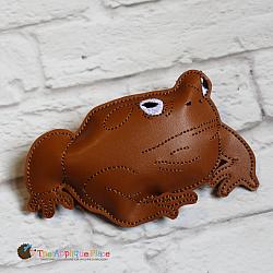 Pretend Play - ITH - Toad