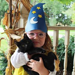 Pretend Play - ITH - Wizard Hat
