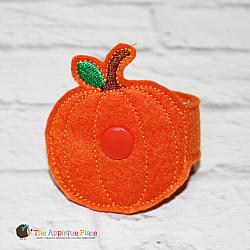 ITH - Napkin Holder - Pumpkin